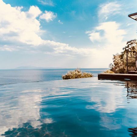 Infinity Villa Plomari Eksteriør bilde